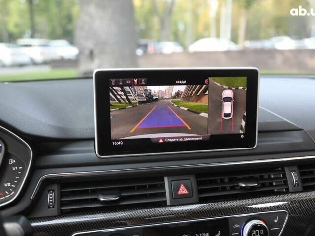 Ауди С5, объемом двигателя 3 л и пробегом 120 тыс. км за 34000 $, фото 17 на Automoto.ua