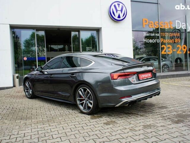 Ауди С5, объемом двигателя 3 л и пробегом 195 тыс. км за 26900 $, фото 8 на Automoto.ua