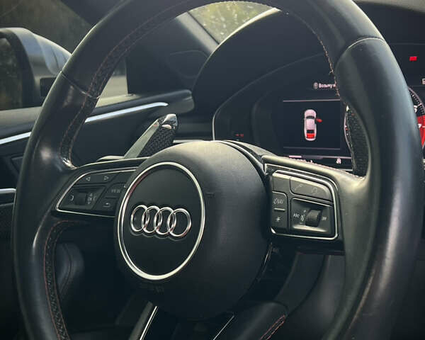 Ауди С5, объемом двигателя 3 л и пробегом 116 тыс. км за 37400 $, фото 27 на Automoto.ua