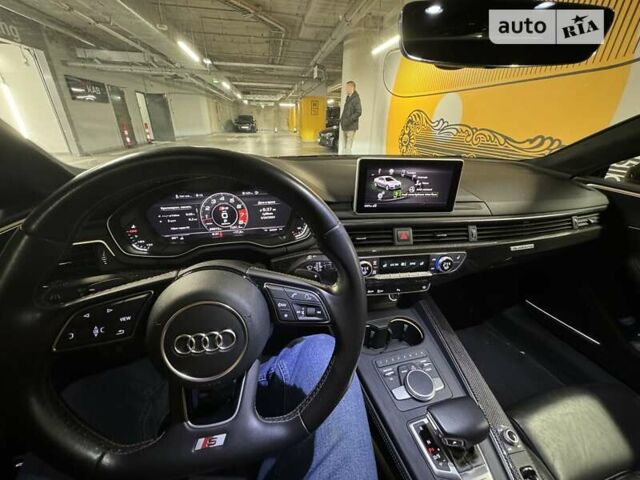 Ауді S5, об'ємом двигуна 3 л та пробігом 69 тис. км за 42000 $, фото 19 на Automoto.ua