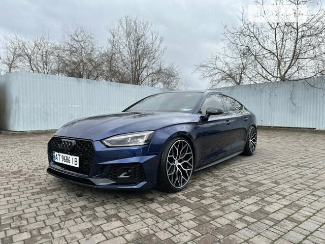 Ауді S5, об'ємом двигуна 3 л та пробігом 48 тис. км за 46500 $, фото 2 на Automoto.ua