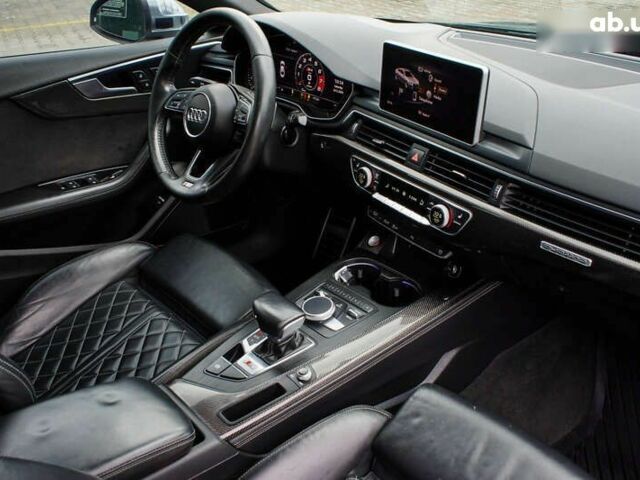 Ауди С5, объемом двигателя 3 л и пробегом 195 тыс. км за 26900 $, фото 28 на Automoto.ua