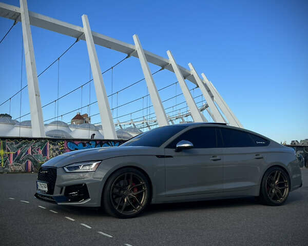 Ауди С5, объемом двигателя 3 л и пробегом 116 тыс. км за 37400 $, фото 1 на Automoto.ua