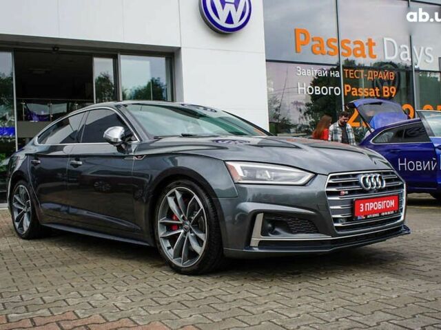 Ауди С5, объемом двигателя 3 л и пробегом 195 тыс. км за 26900 $, фото 1 на Automoto.ua