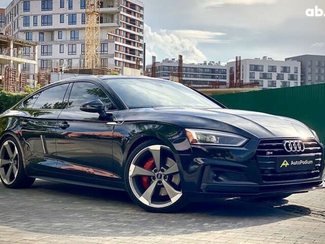 Ауди С5, объемом двигателя 3 л и пробегом 129 тыс. км за 40500 $, фото 1 на Automoto.ua
