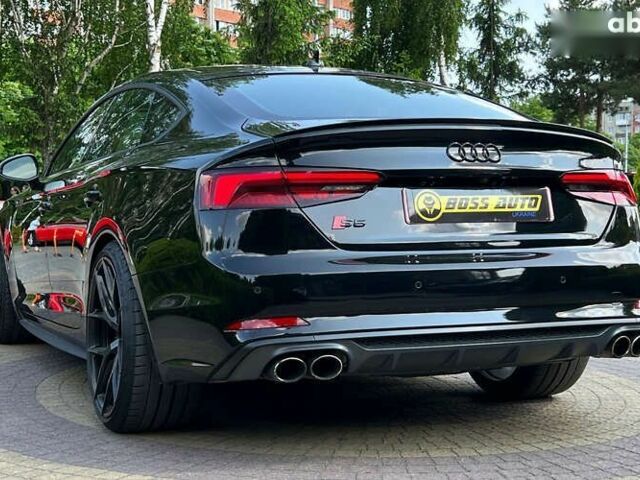 Ауді S5, об'ємом двигуна 3 л та пробігом 60 тис. км за 33750 $, фото 4 на Automoto.ua