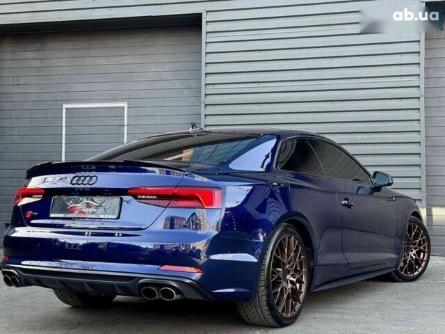 Ауді S5, об'ємом двигуна 3 л та пробігом 43 тис. км за 32900 $, фото 9 на Automoto.ua