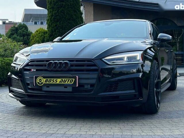 Ауді S5, об'ємом двигуна 3 л та пробігом 60 тис. км за 33750 $, фото 2 на Automoto.ua