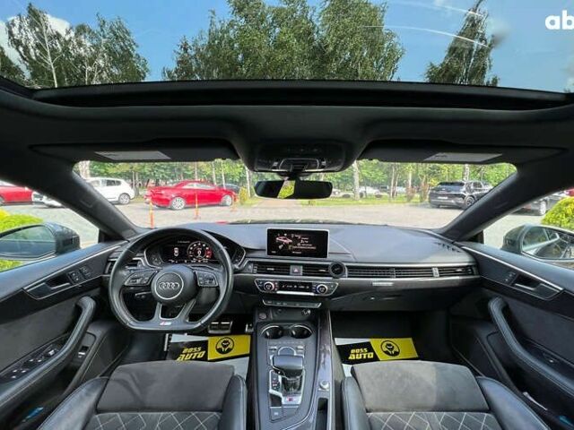 Ауді S5, об'ємом двигуна 3 л та пробігом 60 тис. км за 33750 $, фото 15 на Automoto.ua