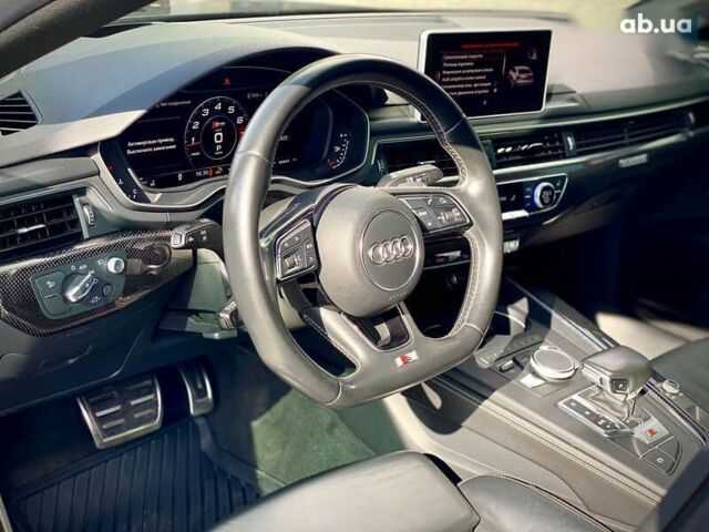 Ауди С5, объемом двигателя 3 л и пробегом 129 тыс. км за 40500 $, фото 14 на Automoto.ua
