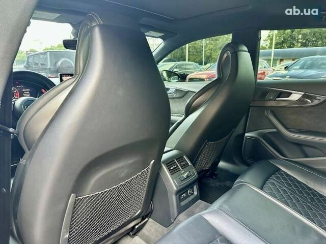 Ауди С5, объемом двигателя 3 л и пробегом 102 тыс. км за 31999 $, фото 18 на Automoto.ua