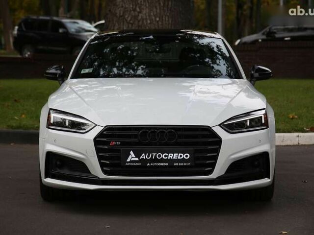Ауди С5, объемом двигателя 3 л и пробегом 54 тыс. км за 36000 $, фото 1 на Automoto.ua