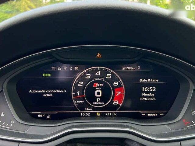 Ауді S5, об'ємом двигуна 3 л та пробігом 60 тис. км за 33750 $, фото 25 на Automoto.ua