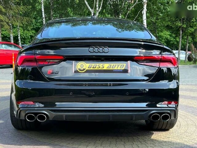 Ауді S5, об'ємом двигуна 3 л та пробігом 60 тис. км за 33750 $, фото 5 на Automoto.ua