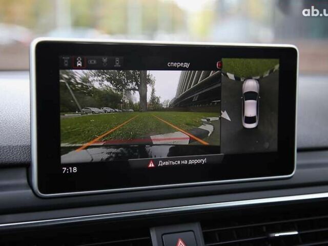 Ауди С5, объемом двигателя 3 л и пробегом 54 тыс. км за 36000 $, фото 14 на Automoto.ua