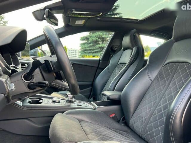 Ауді S5, об'ємом двигуна 3 л та пробігом 60 тис. км за 33750 $, фото 18 на Automoto.ua