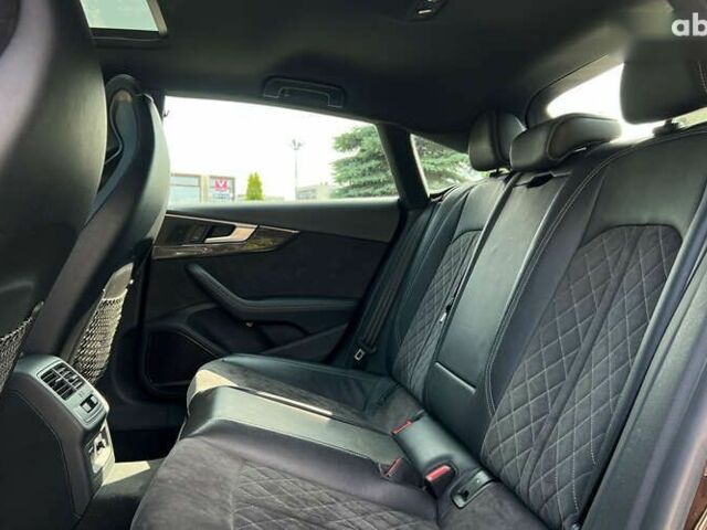 Ауді S5, об'ємом двигуна 3 л та пробігом 60 тис. км за 33750 $, фото 12 на Automoto.ua