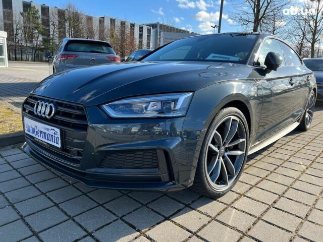 Ауди С5, объемом двигателя 3 л и пробегом 18 тыс. км за 74881 $, фото 6 на Automoto.ua