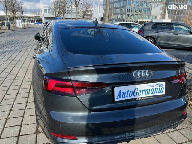 Ауди С5, объемом двигателя 3 л и пробегом 18 тыс. км за 74881 $, фото 17 на Automoto.ua