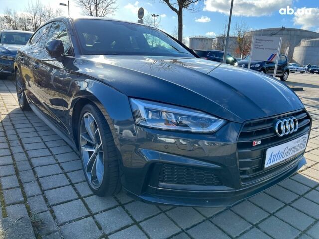 Ауди С5, объемом двигателя 3 л и пробегом 18 тыс. км за 74881 $, фото 4 на Automoto.ua