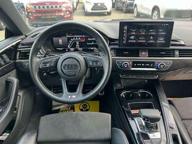 Ауди С5, объемом двигателя 3 л и пробегом 38 тыс. км за 40000 $, фото 15 на Automoto.ua