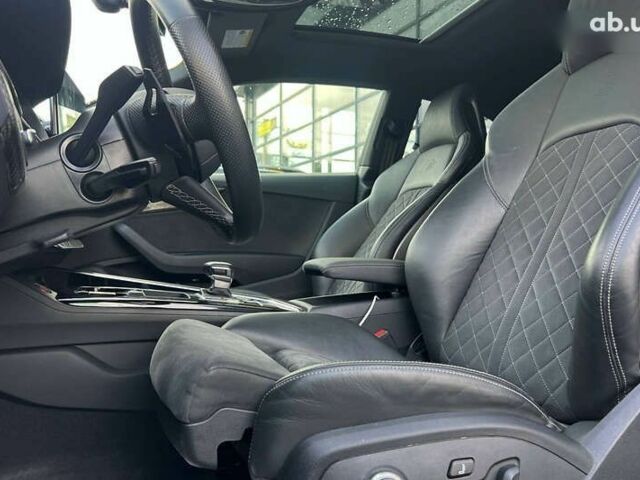 Ауди С5, объемом двигателя 3 л и пробегом 38 тыс. км за 40000 $, фото 12 на Automoto.ua