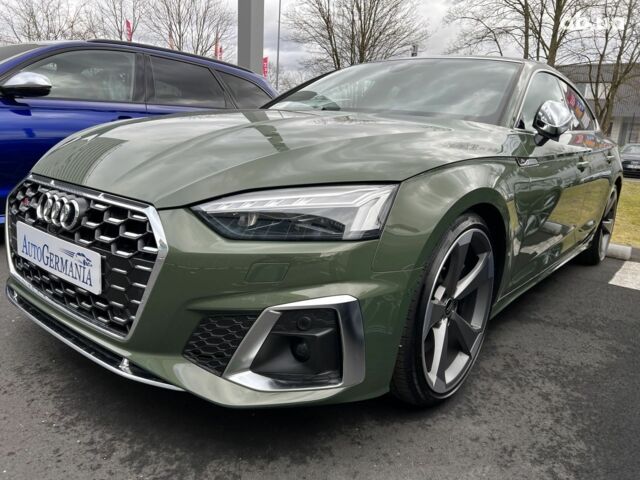 Ауді S5, об'ємом двигуна 3 л та пробігом 5 тис. км за 81075 $, фото 16 на Automoto.ua