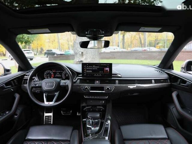Ауди С5, объемом двигателя 3 л и пробегом 23 тыс. км за 44000 $, фото 14 на Automoto.ua