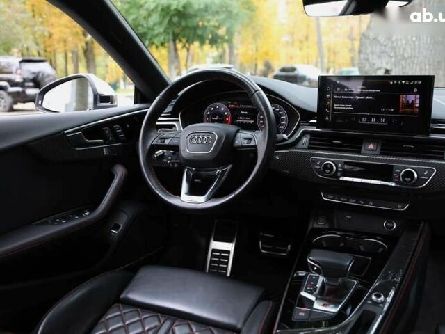 Ауди С5, объемом двигателя 3 л и пробегом 23 тыс. км за 44000 $, фото 13 на Automoto.ua