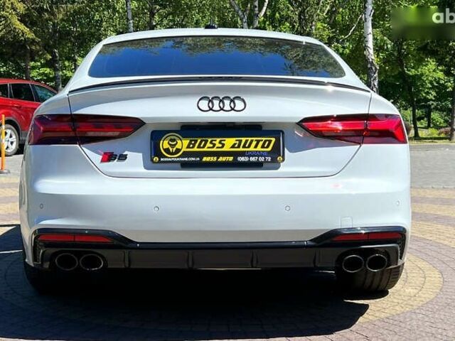 Ауди С5, объемом двигателя 3 л и пробегом 13 тыс. км за 50800 $, фото 5 на Automoto.ua