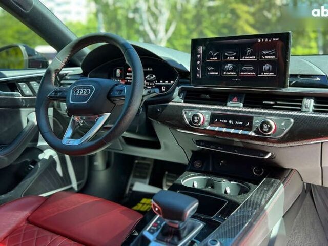 Ауди С5, объемом двигателя 3 л и пробегом 13 тыс. км за 50800 $, фото 10 на Automoto.ua