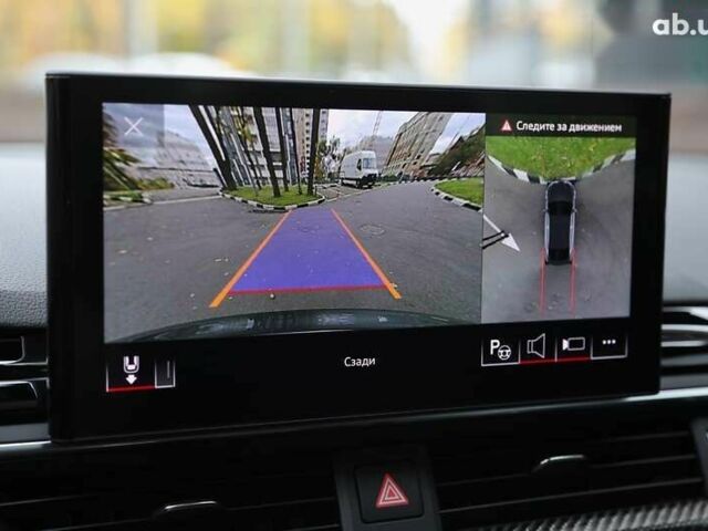 Ауди С5, объемом двигателя 3 л и пробегом 23 тыс. км за 44000 $, фото 18 на Automoto.ua