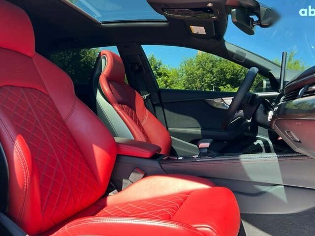 Ауди С5, объемом двигателя 3 л и пробегом 13 тыс. км за 50800 $, фото 9 на Automoto.ua