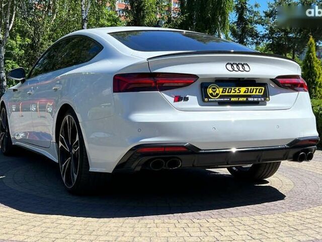 Ауди С5, объемом двигателя 3 л и пробегом 13 тыс. км за 50800 $, фото 4 на Automoto.ua