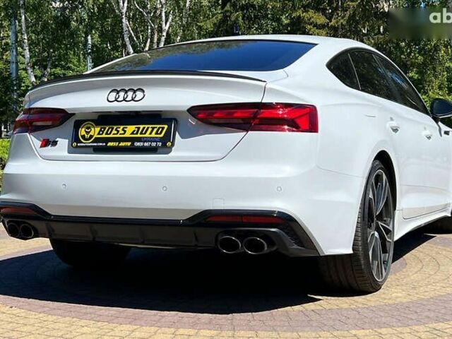 Ауди С5, объемом двигателя 3 л и пробегом 13 тыс. км за 50800 $, фото 6 на Automoto.ua