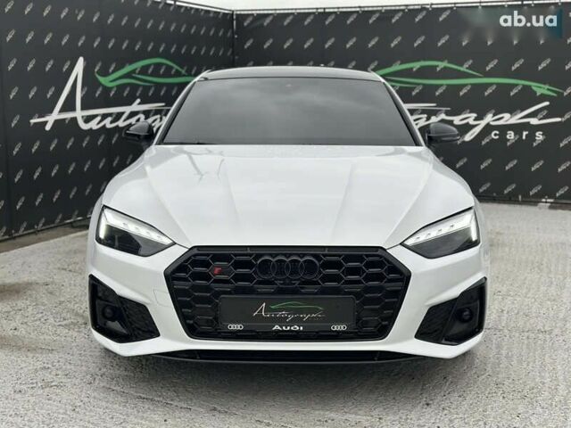 Ауді S5, об'ємом двигуна 3 л та пробігом 12 тис. км за 52999 $, фото 7 на Automoto.ua