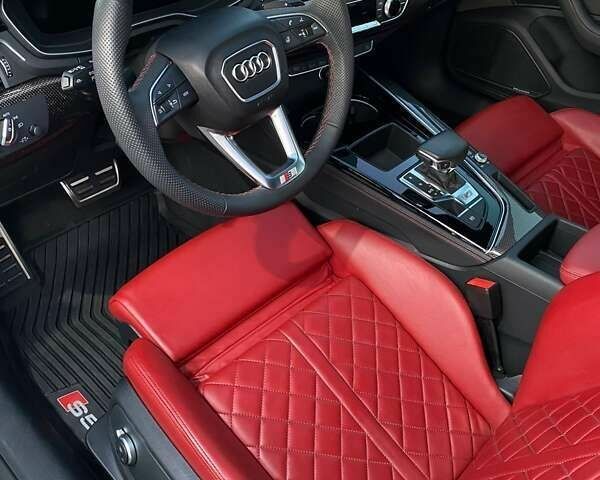 Ауді S5, об'ємом двигуна 3 л та пробігом 12 тис. км за 52999 $, фото 5 на Automoto.ua