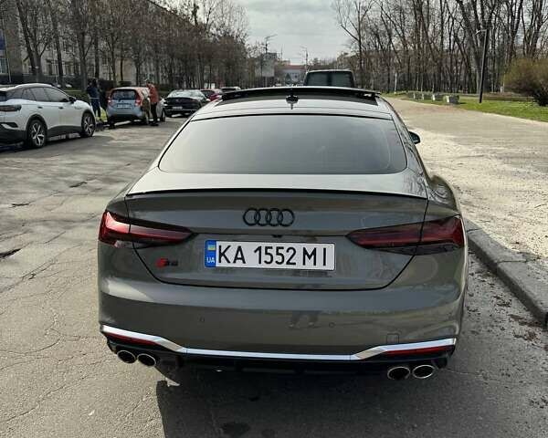 Ауді S5, об'ємом двигуна 2.99 л та пробігом 30 тис. км за 58000 $, фото 11 на Automoto.ua