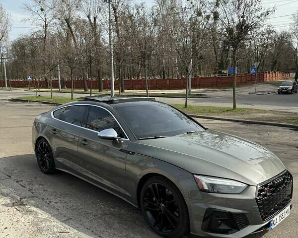 Ауді S5, об'ємом двигуна 2.99 л та пробігом 30 тис. км за 58000 $, фото 5 на Automoto.ua