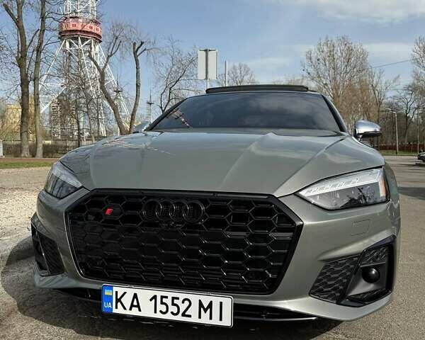 Ауди С5, объемом двигателя 2.99 л и пробегом 30 тыс. км за 58000 $, фото 1 на Automoto.ua