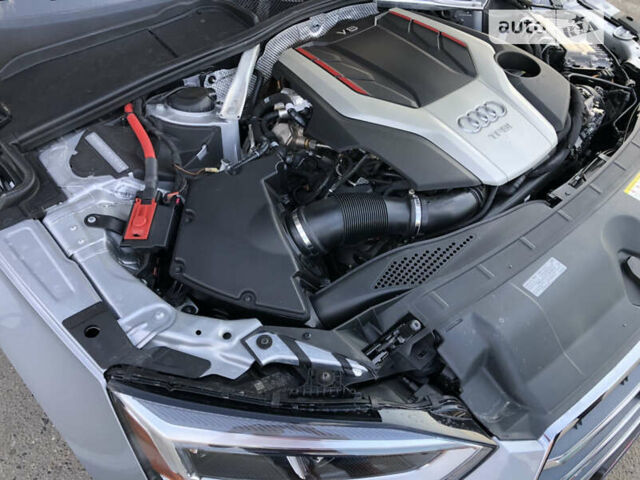 Сірий Ауді S5, об'ємом двигуна 3 л та пробігом 83 тис. км за 37999 $, фото 118 на Automoto.ua
