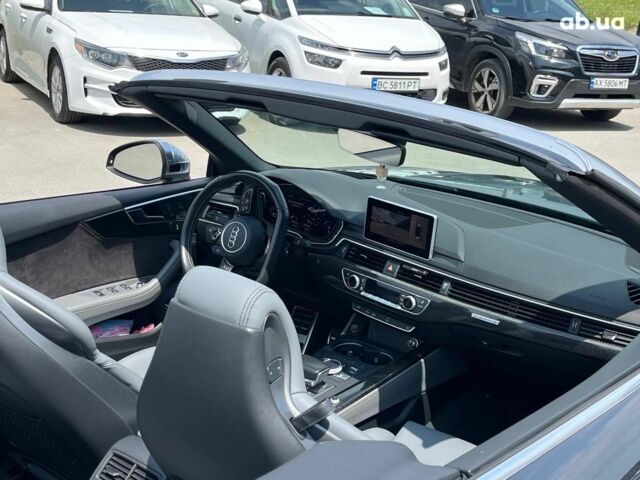 Серый Ауди С5, объемом двигателя 3 л и пробегом 82 тыс. км за 31390 $, фото 34 на Automoto.ua