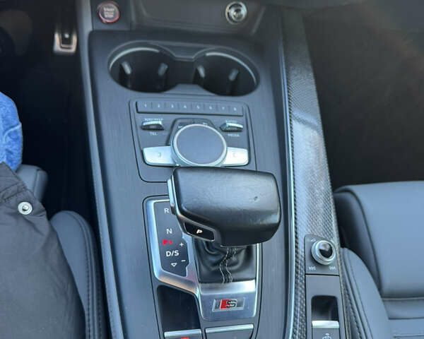 Серый Ауди С5, объемом двигателя 3 л и пробегом 85 тыс. км за 31000 $, фото 26 на Automoto.ua