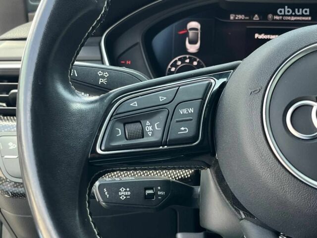 Серый Ауди С5, объемом двигателя 3 л и пробегом 82 тыс. км за 31390 $, фото 28 на Automoto.ua