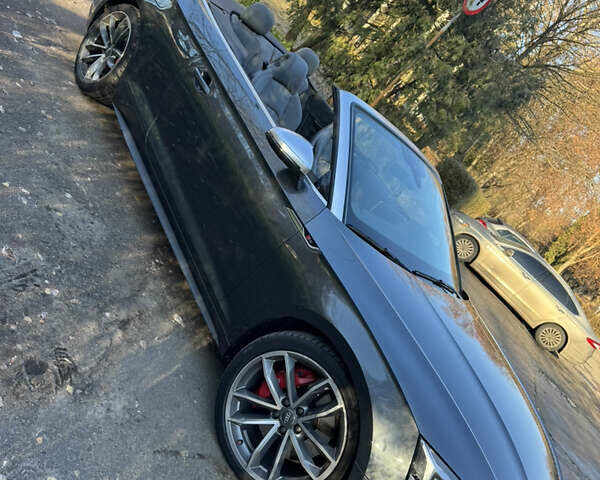 Серый Ауди С5, объемом двигателя 3 л и пробегом 85 тыс. км за 31000 $, фото 19 на Automoto.ua