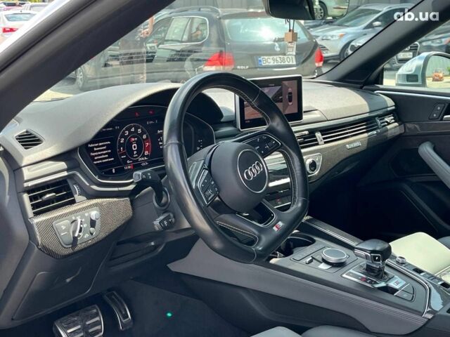 Серый Ауди С5, объемом двигателя 3 л и пробегом 82 тыс. км за 31390 $, фото 24 на Automoto.ua