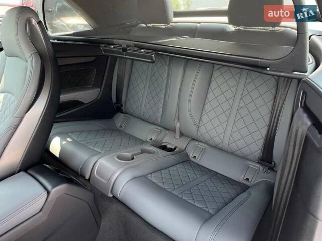 Сірий Ауді S5, об'ємом двигуна 3 л та пробігом 82 тис. км за 29940 $, фото 51 на Automoto.ua