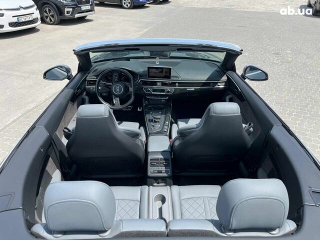 Серый Ауди С5, объемом двигателя 3 л и пробегом 82 тыс. км за 31390 $, фото 37 на Automoto.ua