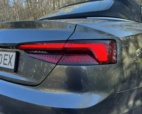 Серый Ауди С5, объемом двигателя 3 л и пробегом 85 тыс. км за 31000 $, фото 42 на Automoto.ua