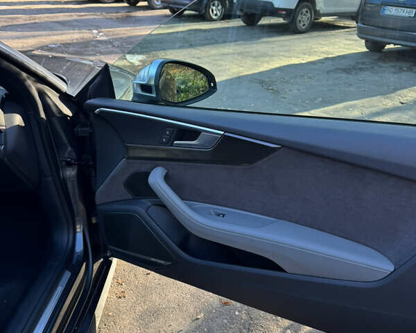 Серый Ауди С5, объемом двигателя 3 л и пробегом 85 тыс. км за 31000 $, фото 40 на Automoto.ua